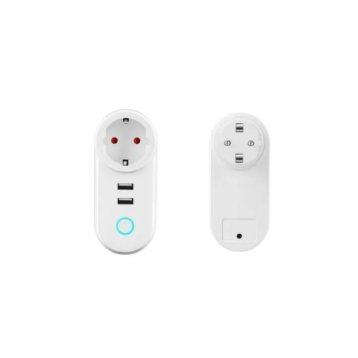 Moye Voltaic WiFi Smart Socket with USB Ports