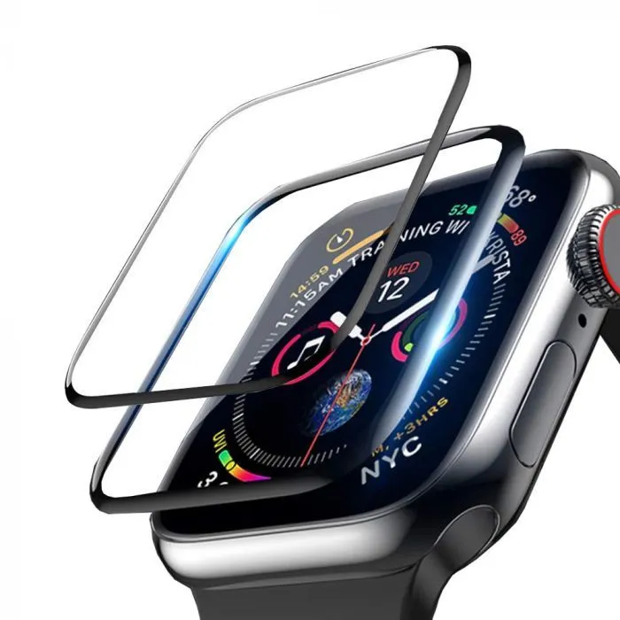 NEXT ONE 3D Matte Glass za Apple Watch 38 mm