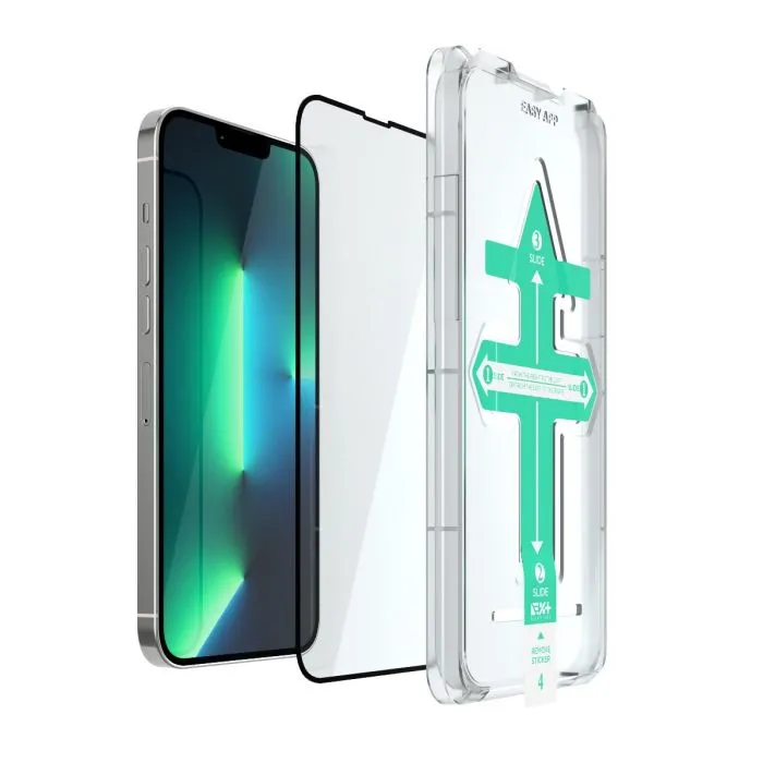 NEXT ONE All-rounder Glass Screen Protector za iPhone 13 mini