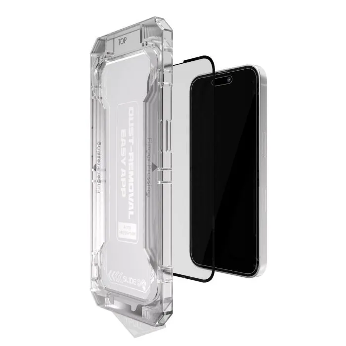 Next One All-Rounder Glass Screen Protector za iPhone 16 Plus