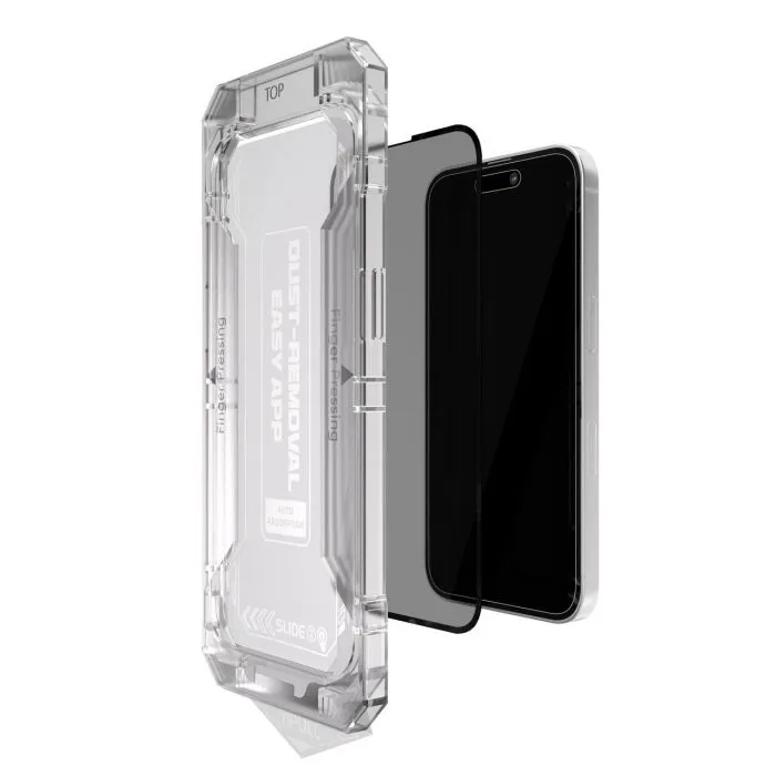 Next One All-Rounder Privacy glass screen Protector za iPhone 16