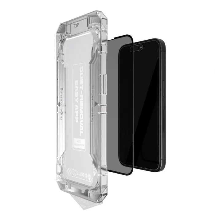 Next One All-Rounder Privacy glass screen Protector za iPhone 16 Pro