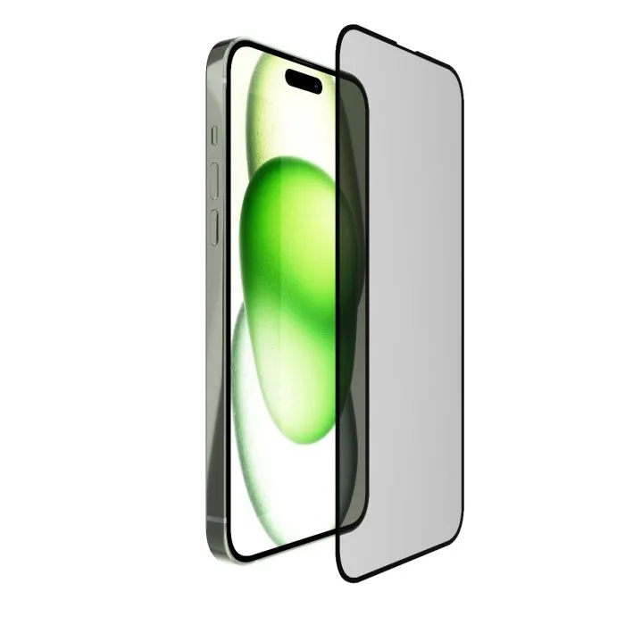 Next One All-Rounder Privacy Glass za iPhone 15