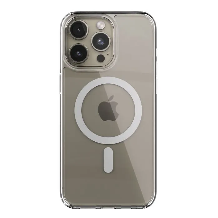 NEXT ONE Clear Shield Case za iPhone 15 Pro