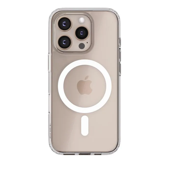 Next One Clear Shield Case za iPhone 16 Pro Max MagSafe Compatible