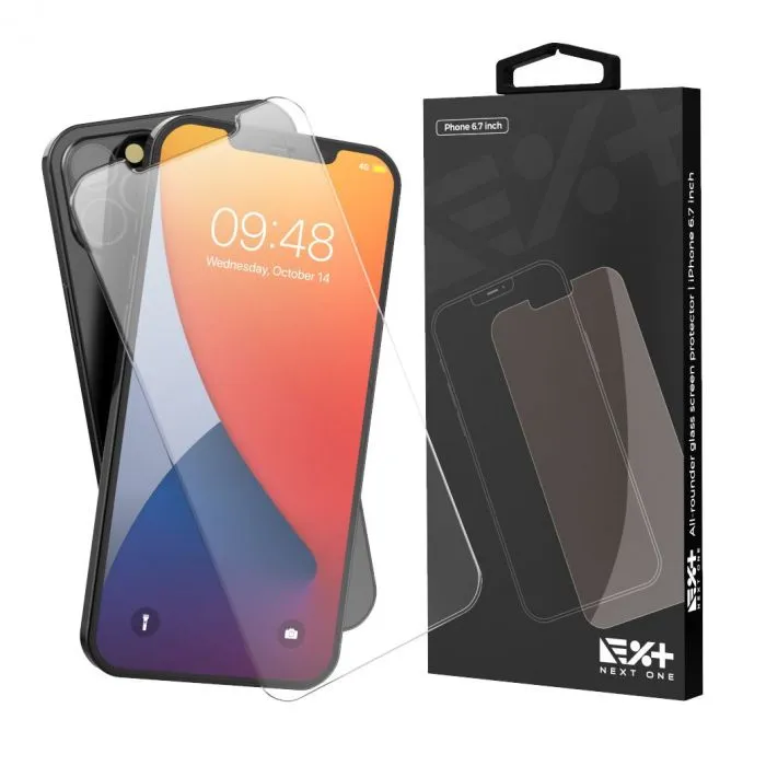 Next One Tempered Glass za 12 Pro Max