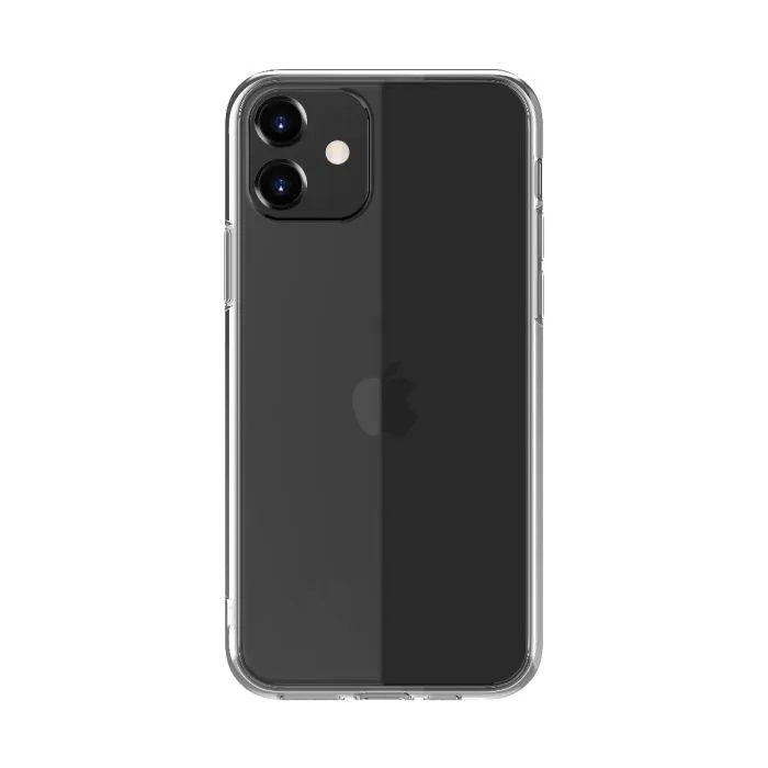 Next One Transparent Glass Case za iPhone 11