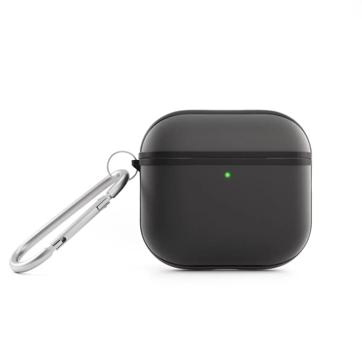 NOA AirPods 4 Shield Case | Black