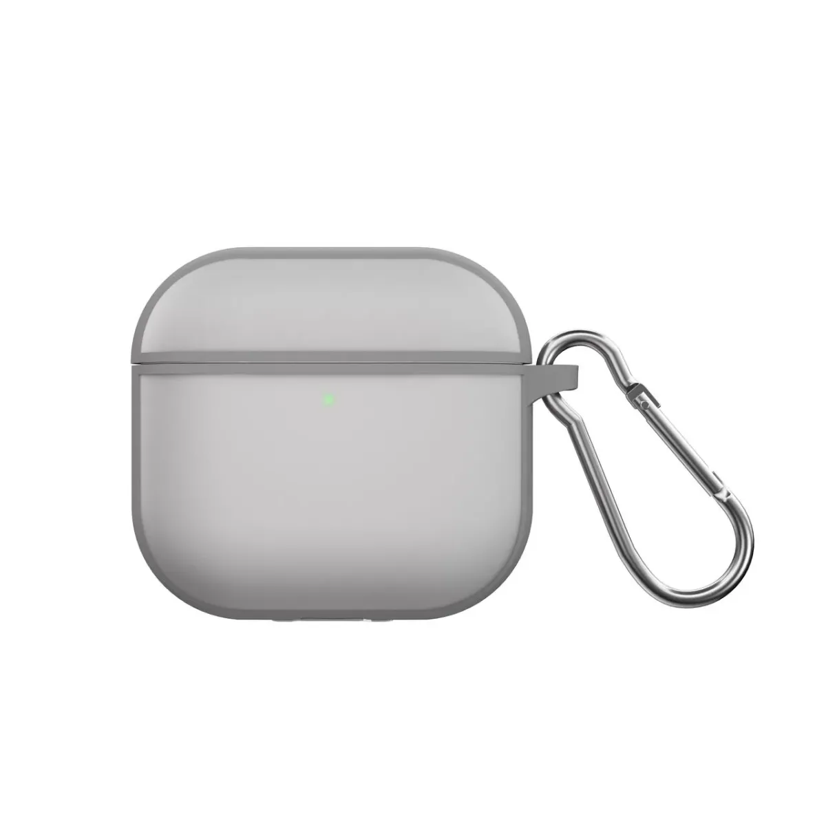 NOA AirPods 4 Shield Case | Grey