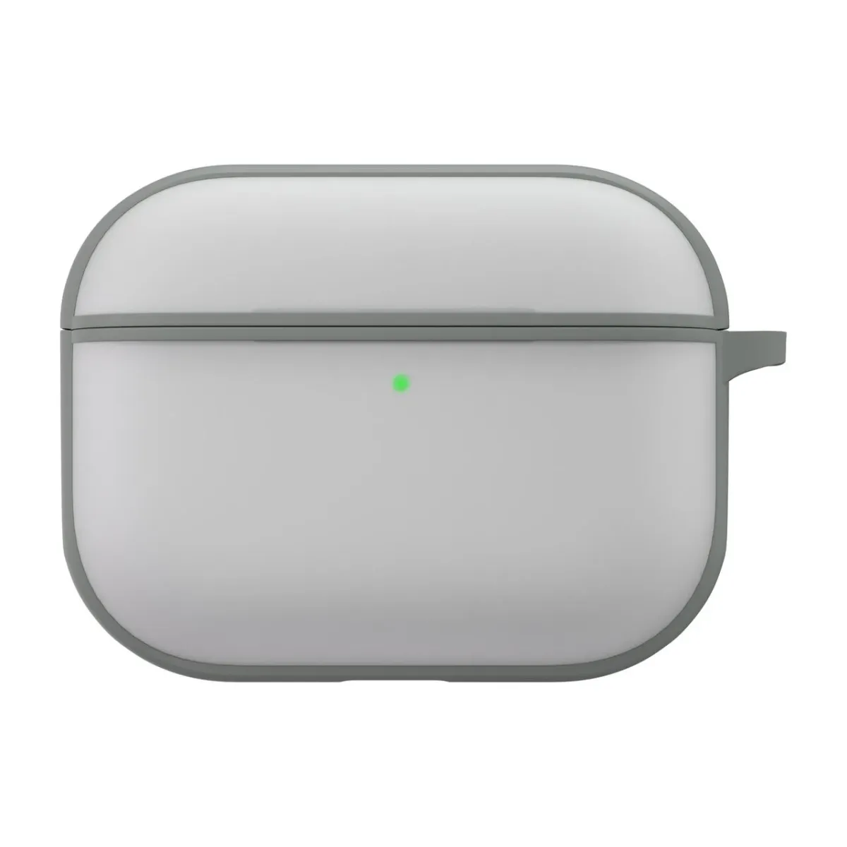 NOA AirPods Pro 3 Shield Case | Grey