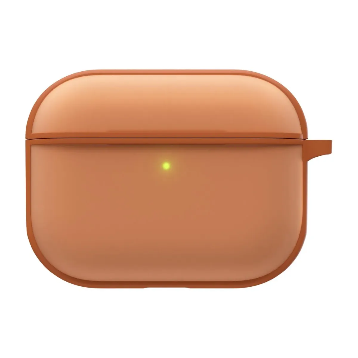 NOA AirPods Pro 3 Shield Case | Orange