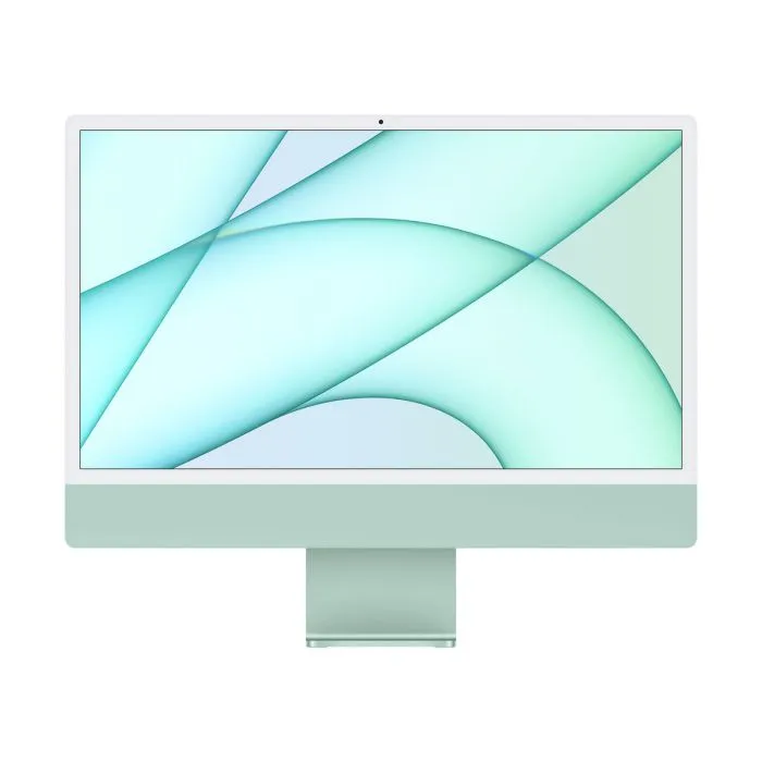 [OTVOREN PROIZVOD] IMAC 24: GREEN/M1 8C CPU/7C GPU/8GB/256GB-ZEE