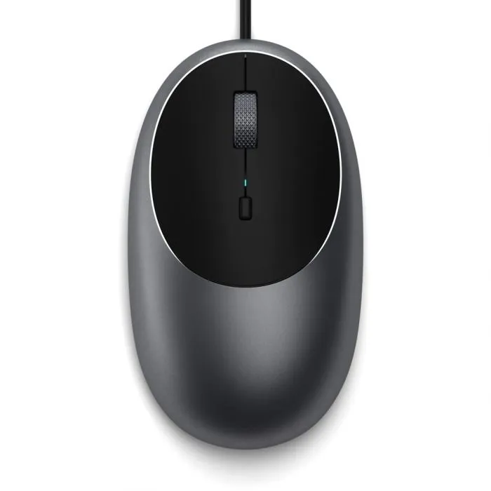 SATECHI C1 USB-C WIRED MOUSE