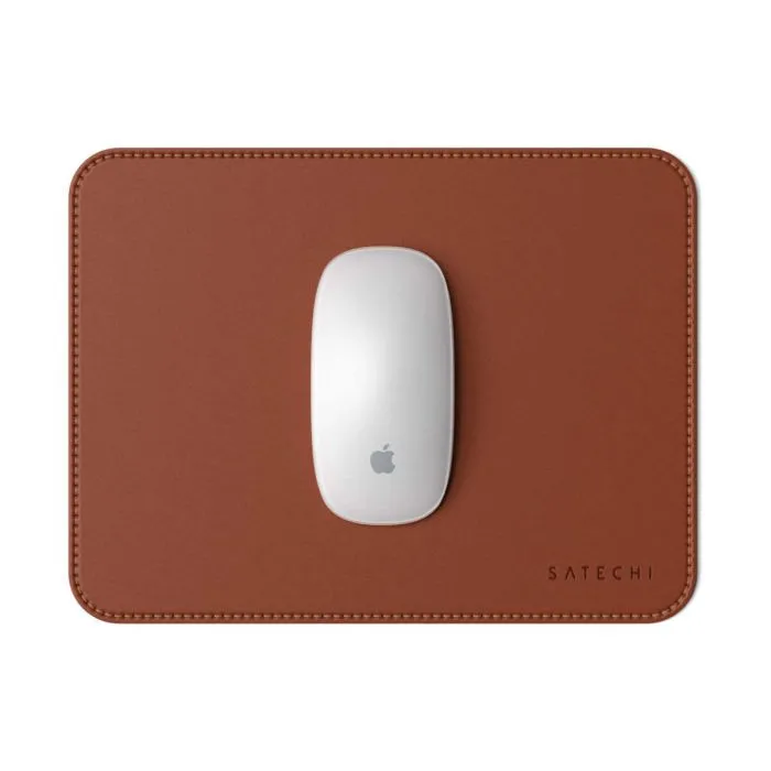 SATECHI ECO-LEATHER MOUSE PAD