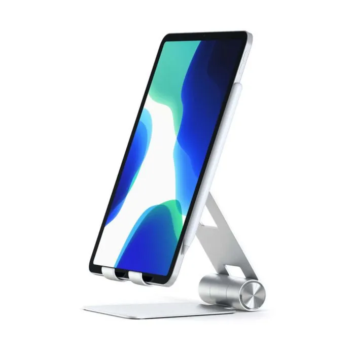 SATECHI R1 ALUMINUM HINGE HOLDER FOLDABLE STAND