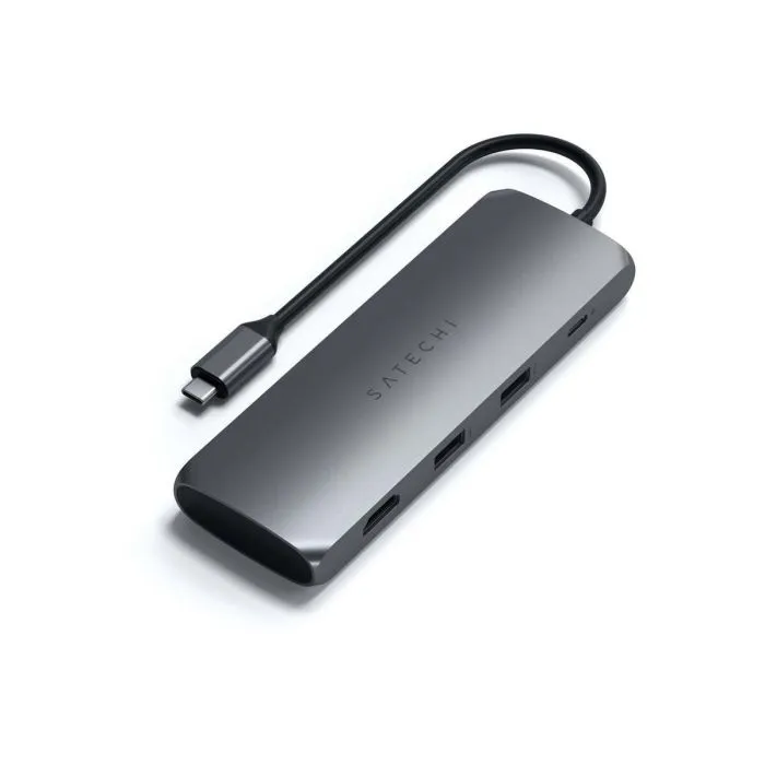 SATECHI USB-C HYBRID MULTIPORT ADAPTER