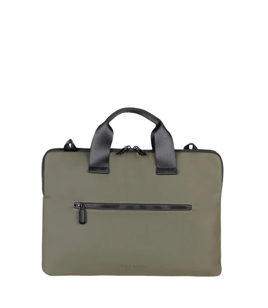 Tucano Gommo Super Slim 13/14  - Zelena