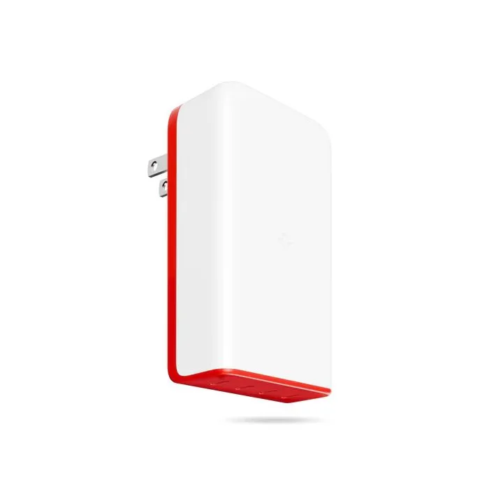 Twelve South PlugBug 120W USB-C charger with Find My capability