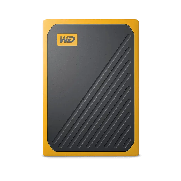 Western Digital My Passport Go
