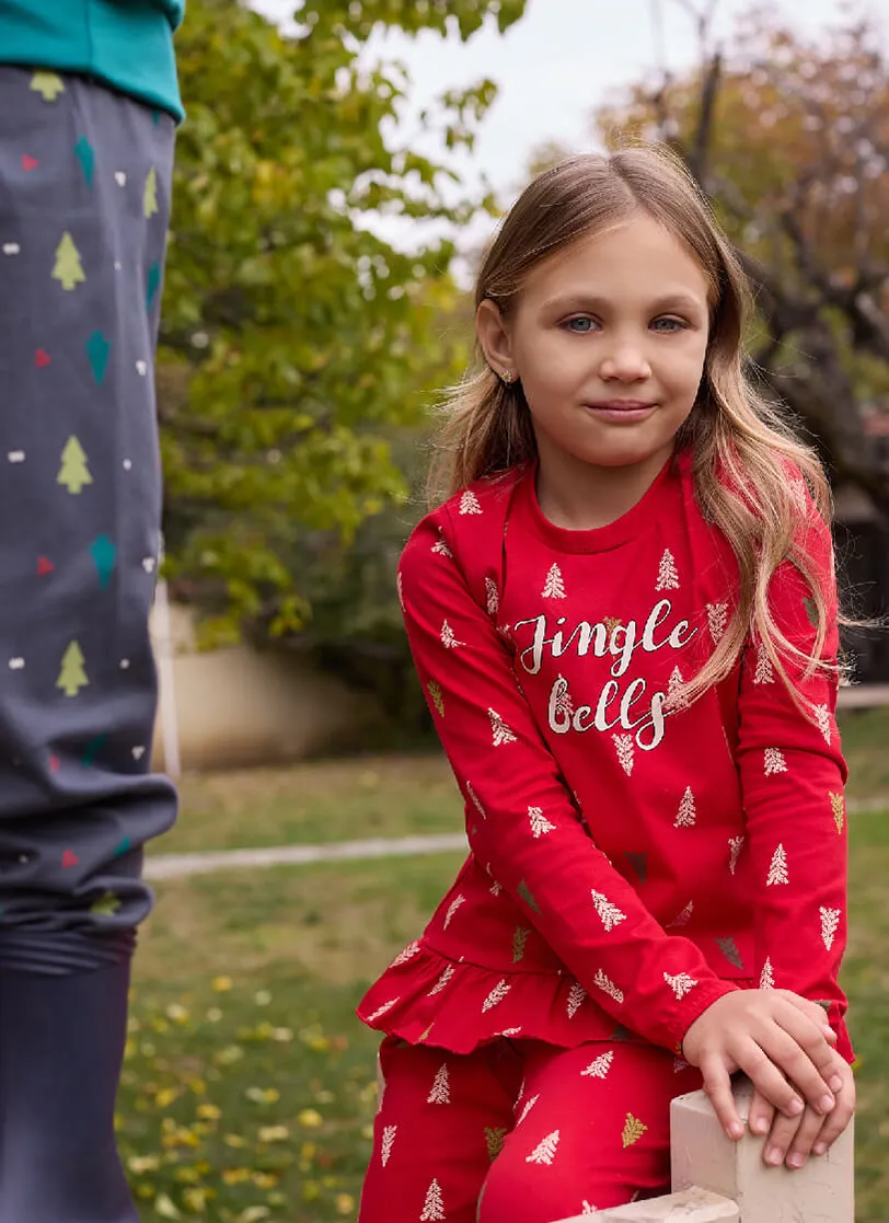 Dečija ženska pidžama