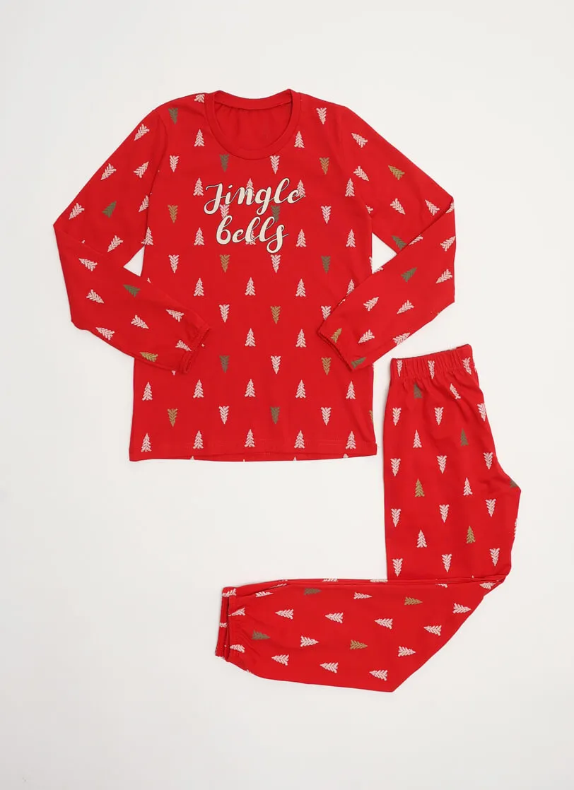 Dečija ženska pidžama