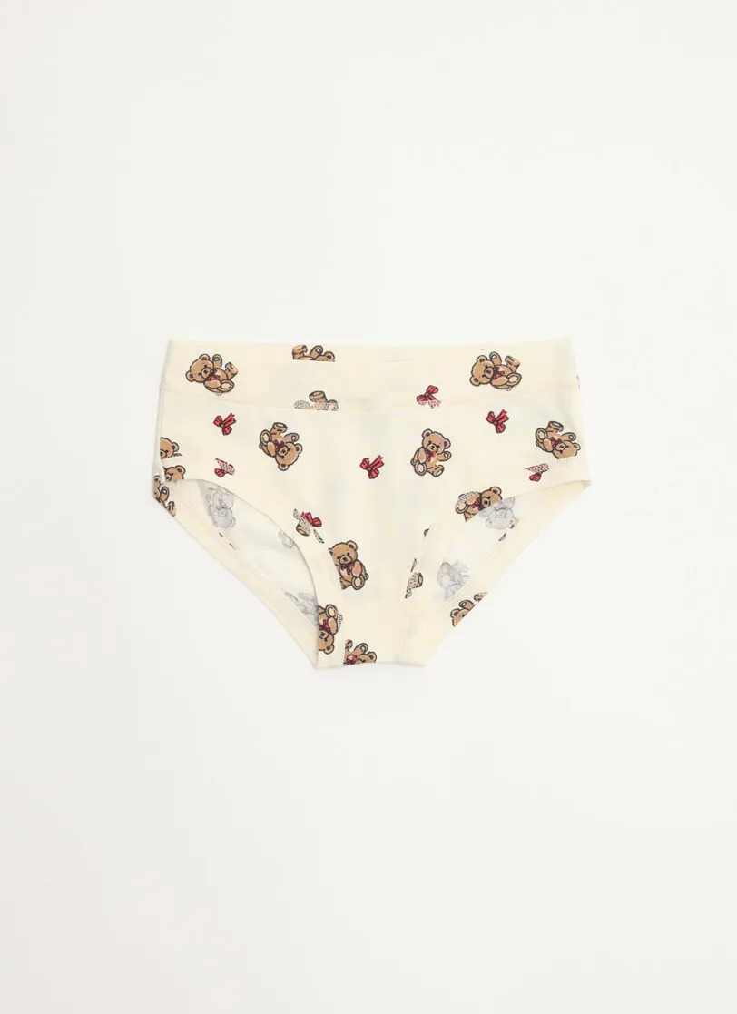 Dečiji ženski slip