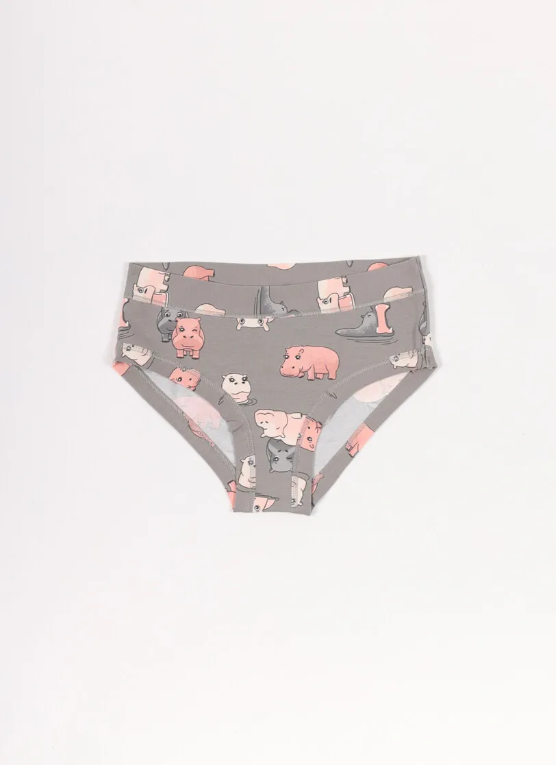 Dečiji ženski slip