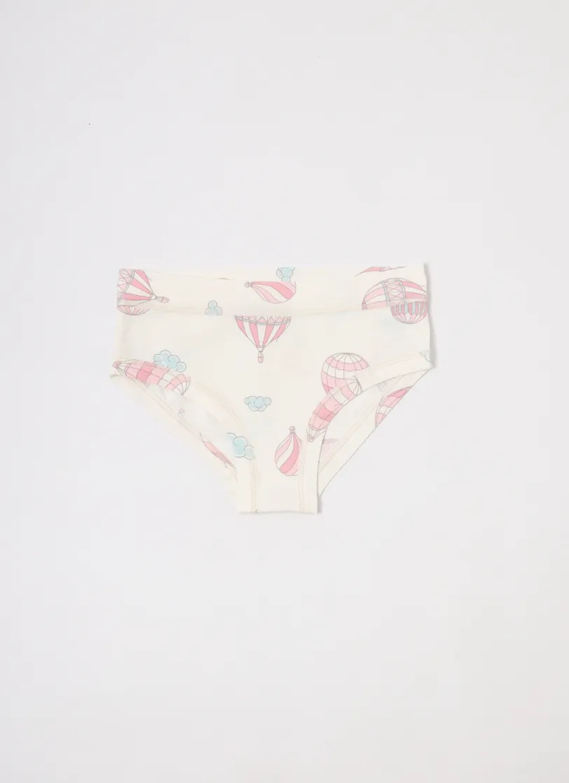 Dečiji ženski slip