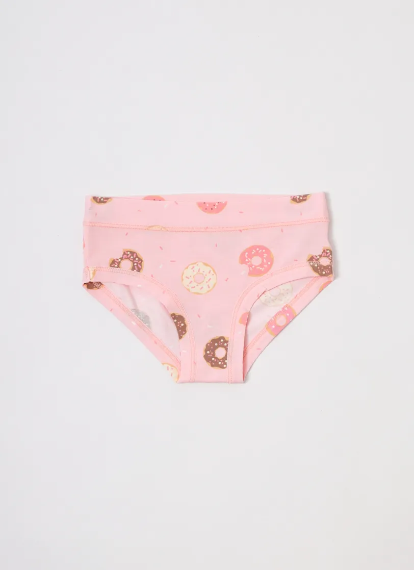 Dečiji ženski slip