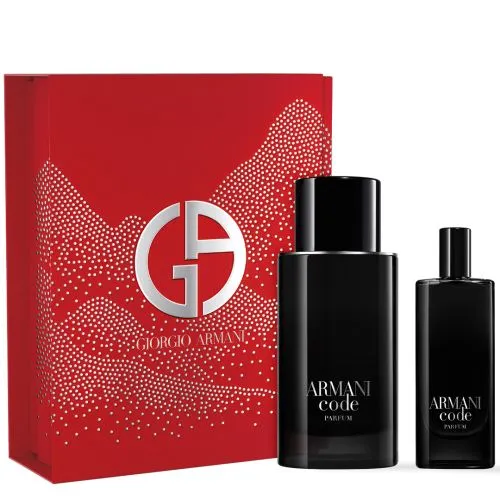 Armani Code Homme Parfum Set