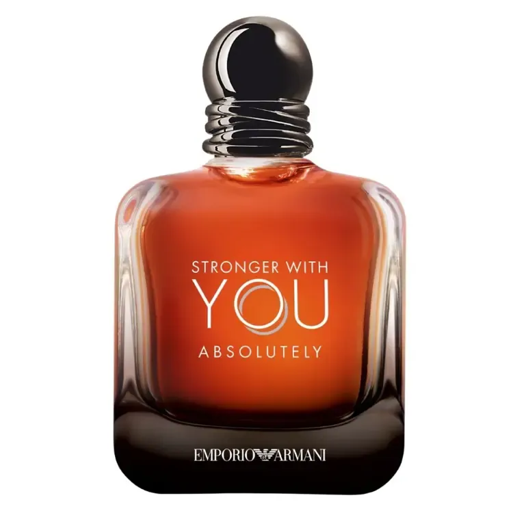 ARMANI Emporio Stronger With You Absolutely Edp 100ml