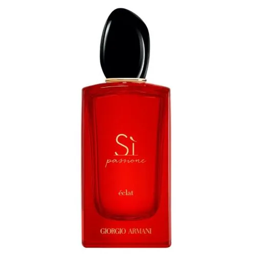 Armani Si Passione Eclat Edp - Si Passione Eclat Edp 100ml