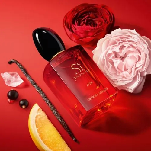 Armani Si Passione Eclat Woman Edp