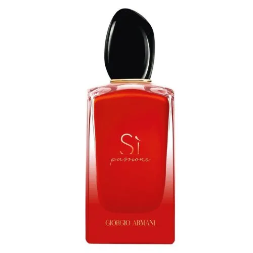 Armani Si Passione Intense Edp - Si Passione Intense Edp 100ml
