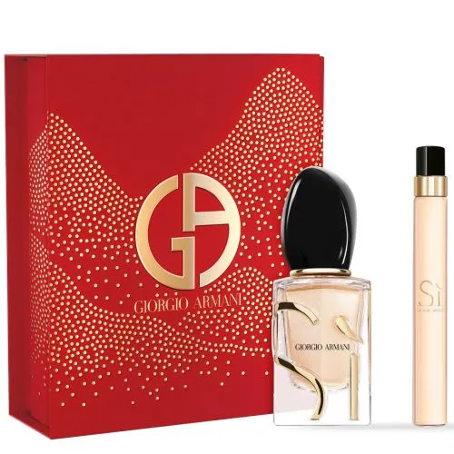 Armani Si Woman Set