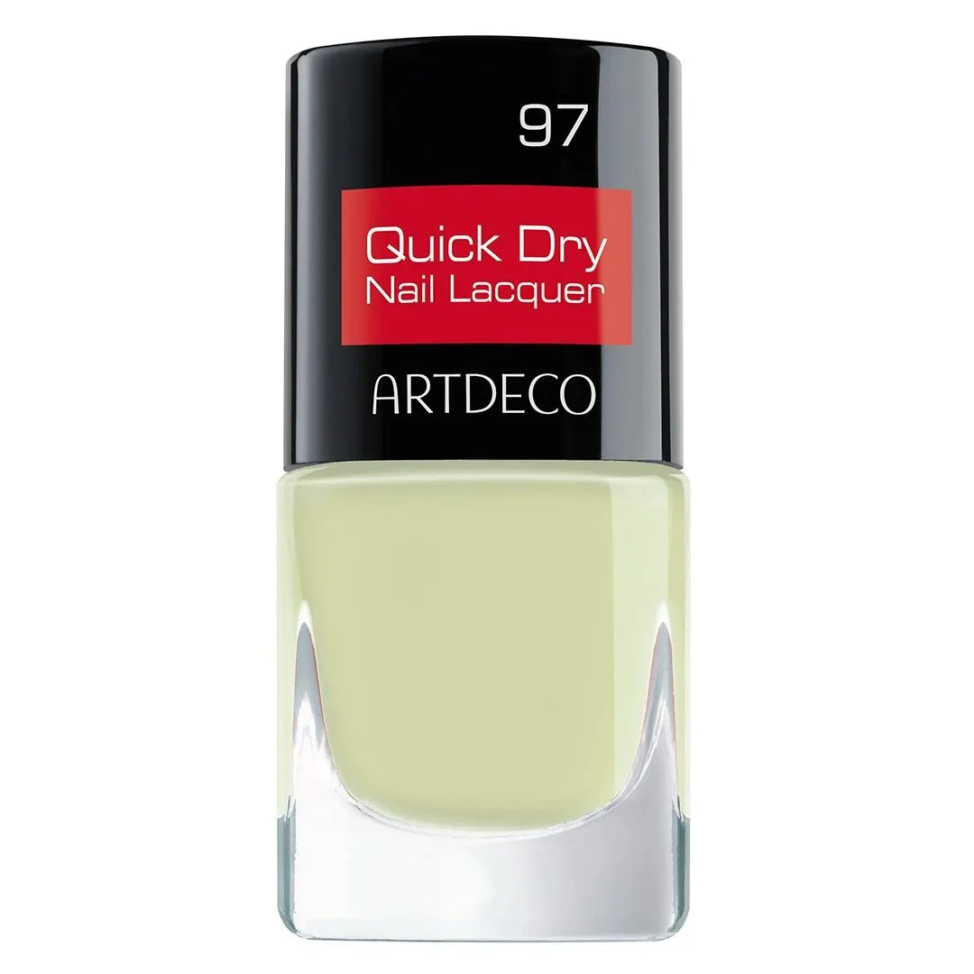 ARTDECO Best Of Summer Quick Dry Nail Lacquer Mini 97 Avocado