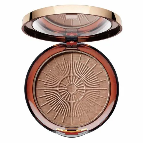 Artdeco  Bronzing Powder Compact Long-Lasting