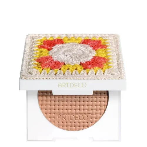 Artdeco  Golden Breeze Bronzing Powder