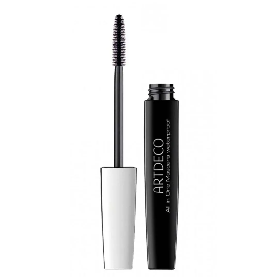 ARTDECO Mascara All In One Waterproof 71 Black