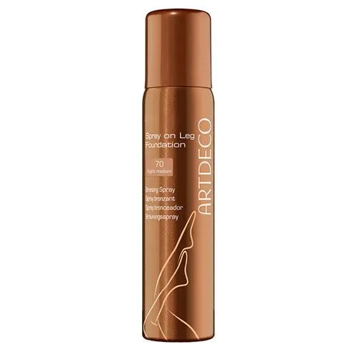 ARTDECO Spray On Leg Foundation 70 Light Medium
