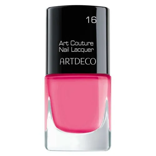 Artdeco  The Power Of Bloom Art Couture Nail Lacquer