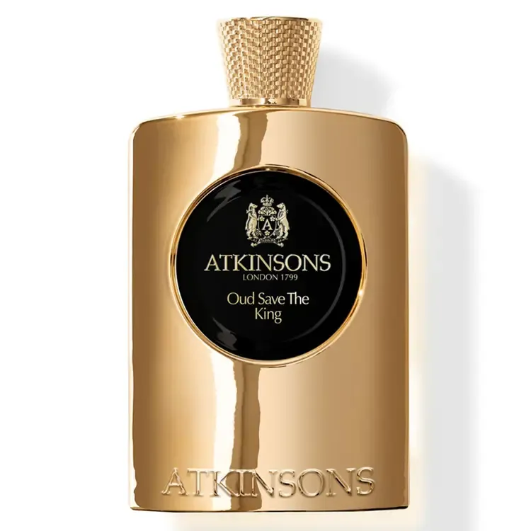 ATKINSONS Oud Save The King Edp 100ml