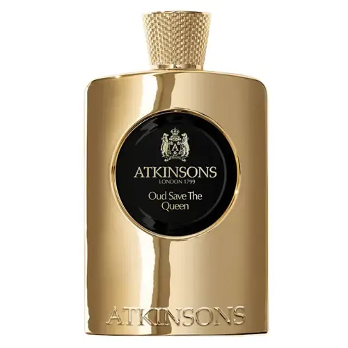 ATKINSONS Oud Save The Queen Edp 100ml
