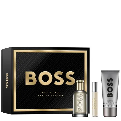 Boss  Bottled Man Set