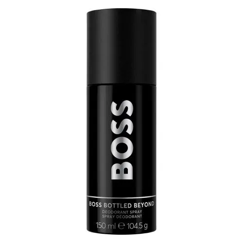 Boss  Bottles Beyond Men Nega - Boss Bottled Beyond Man Deodorant Spray 150ml