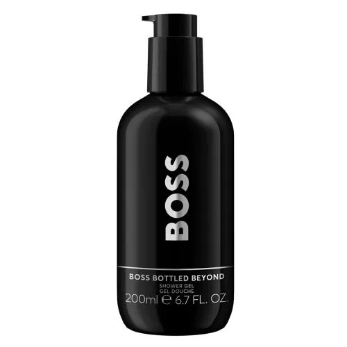 Boss  Bottles Beyond Men Nega - Boss Bottled Beyond Man Shower Gel 200ml