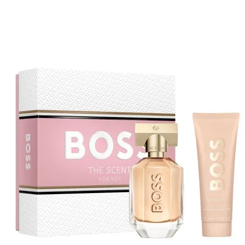 Boss  The Scent For Her Set