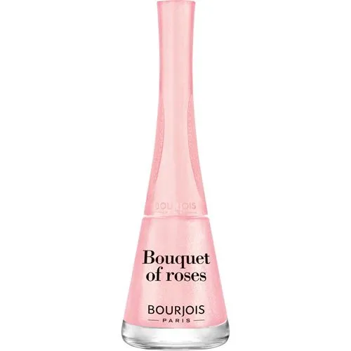 Bourjois  1 Seconde Nail Polish - 1 Seconde Nail Polish 13 Bouquet Of Roses
