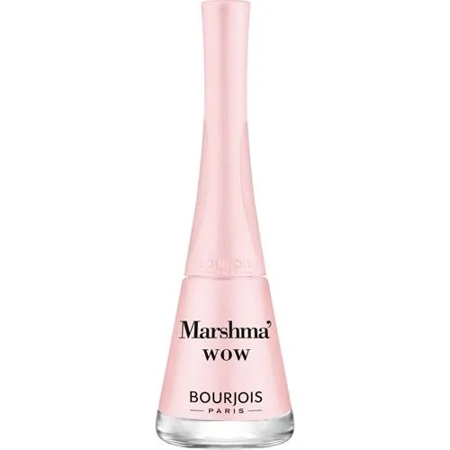 Bourjois  1 Seconde Nail Polish - 1 Seconde Nail Polish 15 Marshma Wow