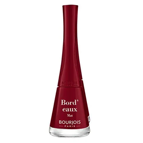 Bourjois  1 Seconde Nail Polish - 1 Seconde Nail Polish 41 Bordeaux
